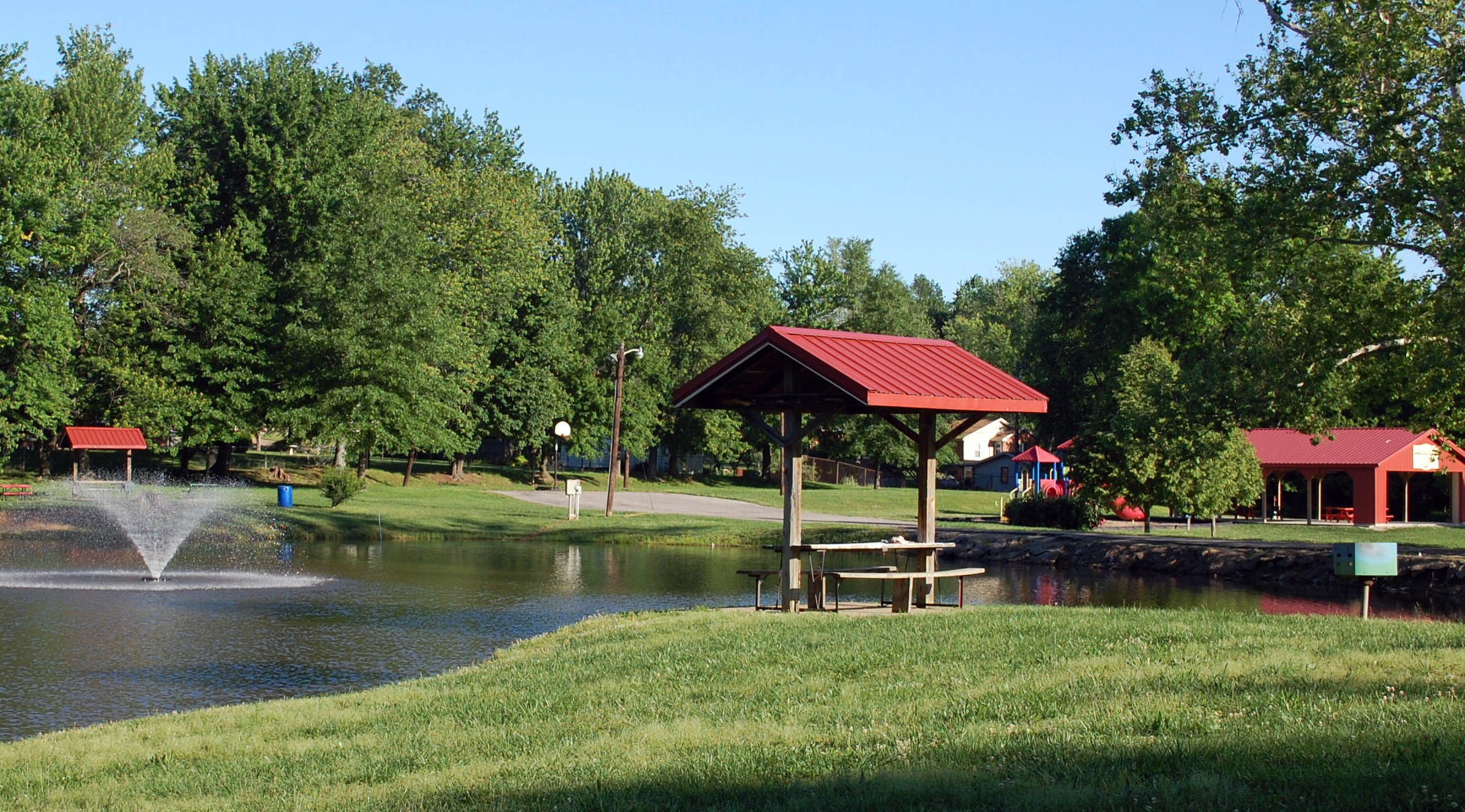 Lake renovation set for Chandler Park Sept. 21 Town of Chandler