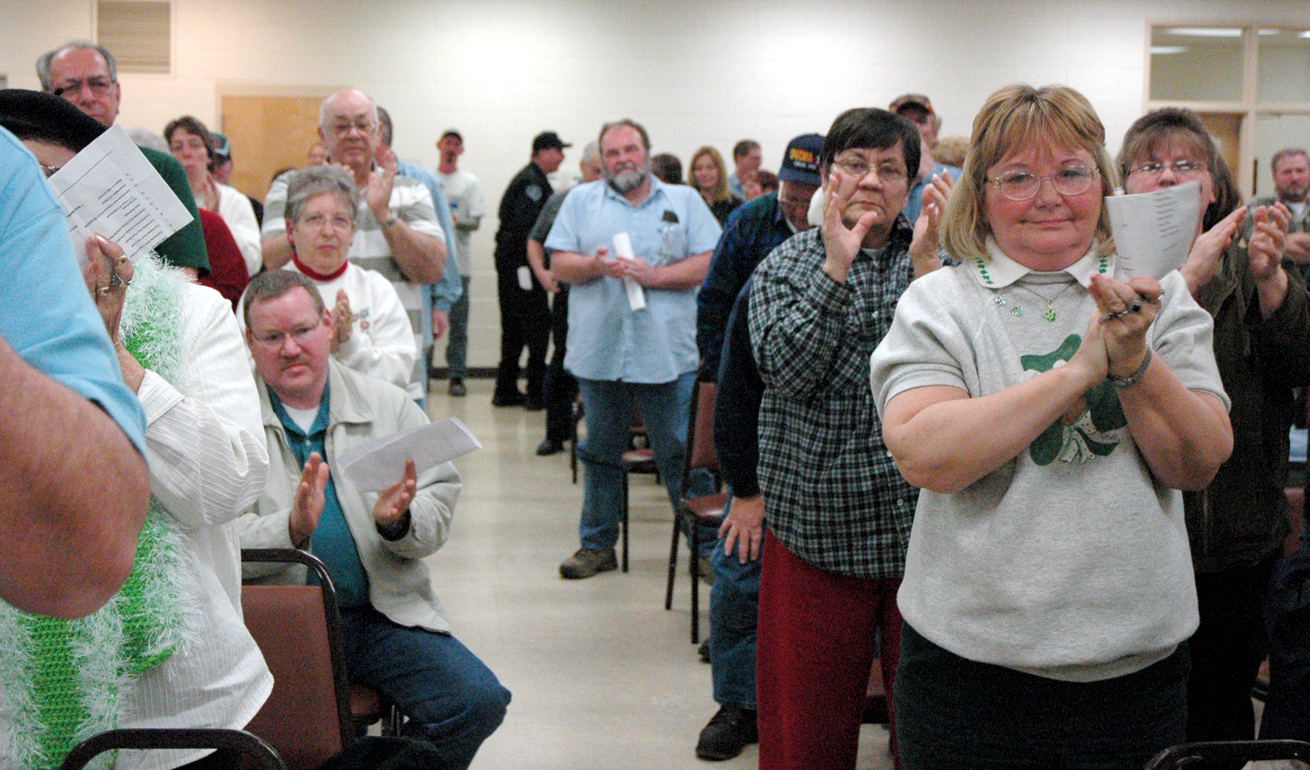 Chandler Town Council Town of Chandler