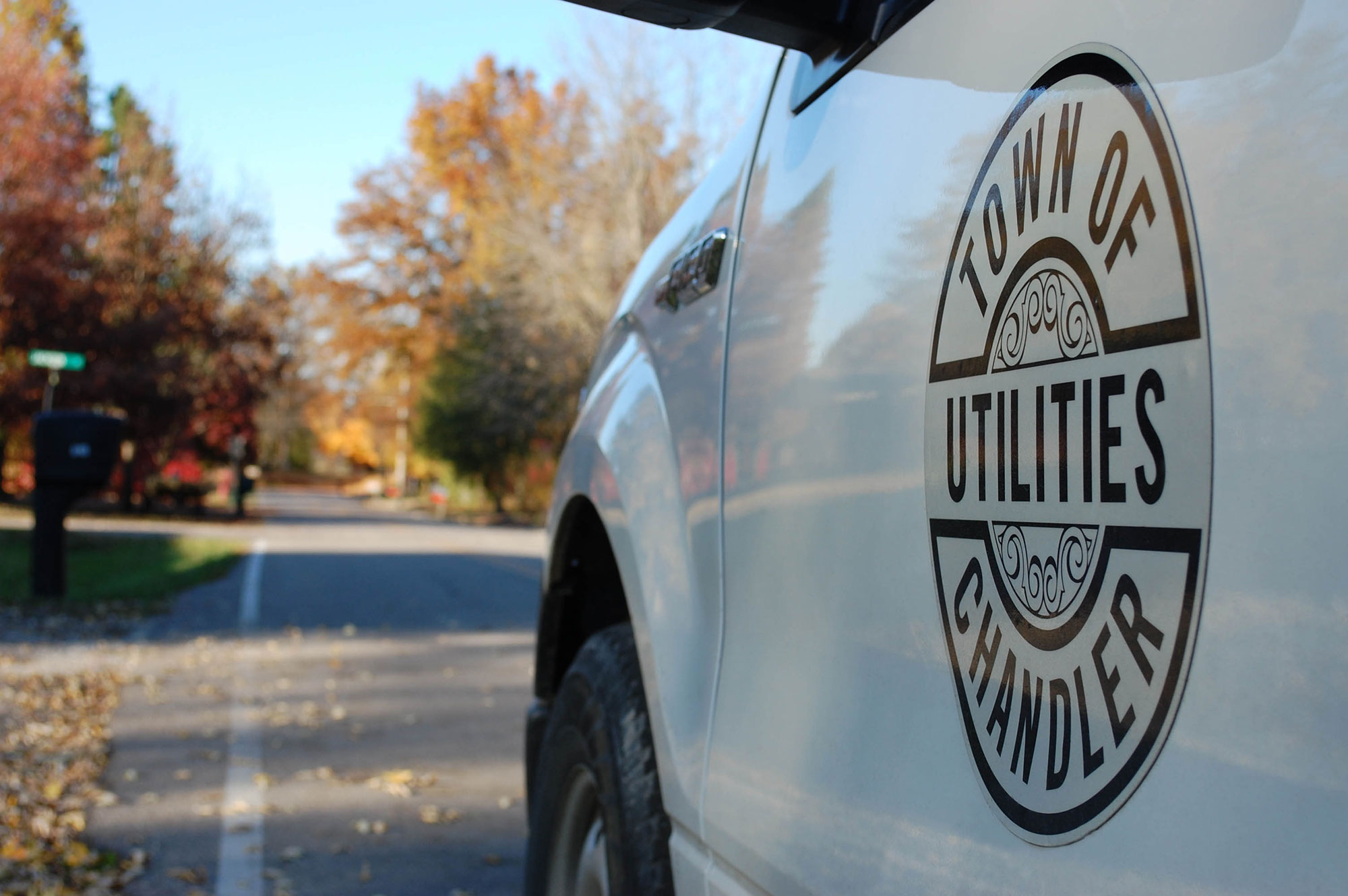 Utilities Town of Chandler